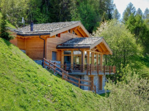 Гостиница Chalet Chalet Arvine  Нанда